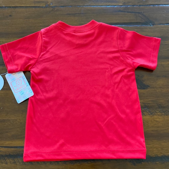 Toddlers, 2 Piece Set, T-Shirt and Shorts. - Picture 4 of 8